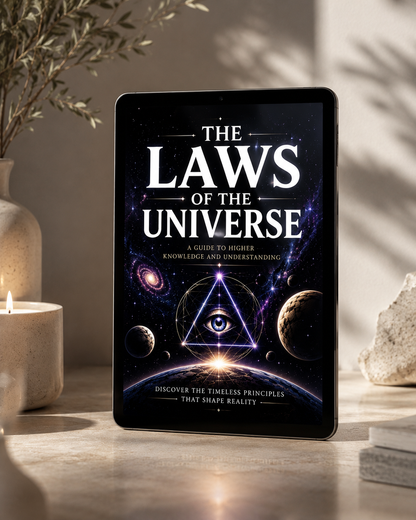 Laws Of The Universe™: A Guide To Higher Knowledge & Understanding