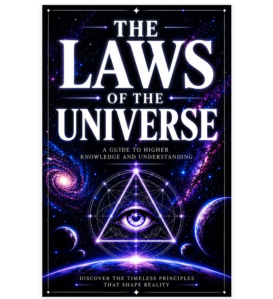 Laws Of The Universe™: A Guide To Higher Knowledge & Understanding