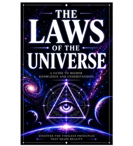 Laws Of The Universe™: A Guide To Higher Knowledge & Understanding